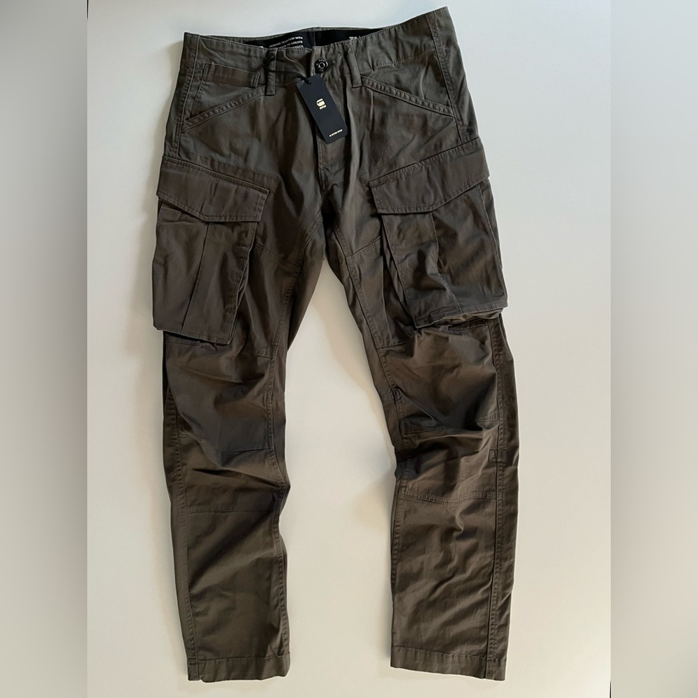 G-Star Raw Rovic 3D Cargo Pants - Limited Edition